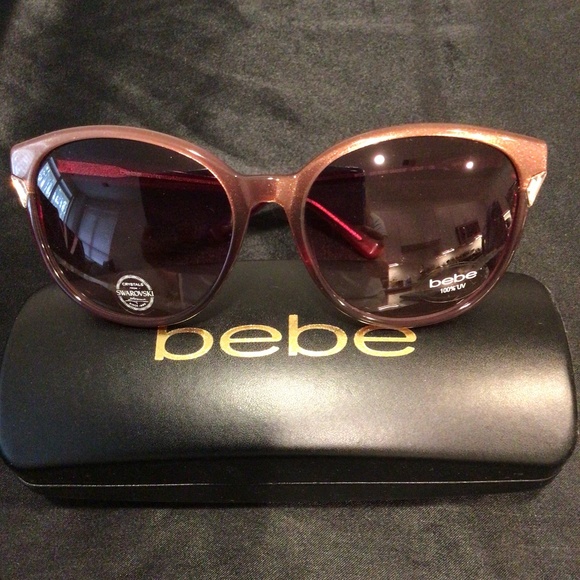 Bebe Sunglasses main image 8